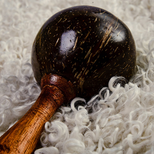 Natural Coconut Maracas