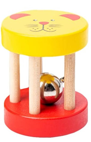 Baby Hand Bells Rattle