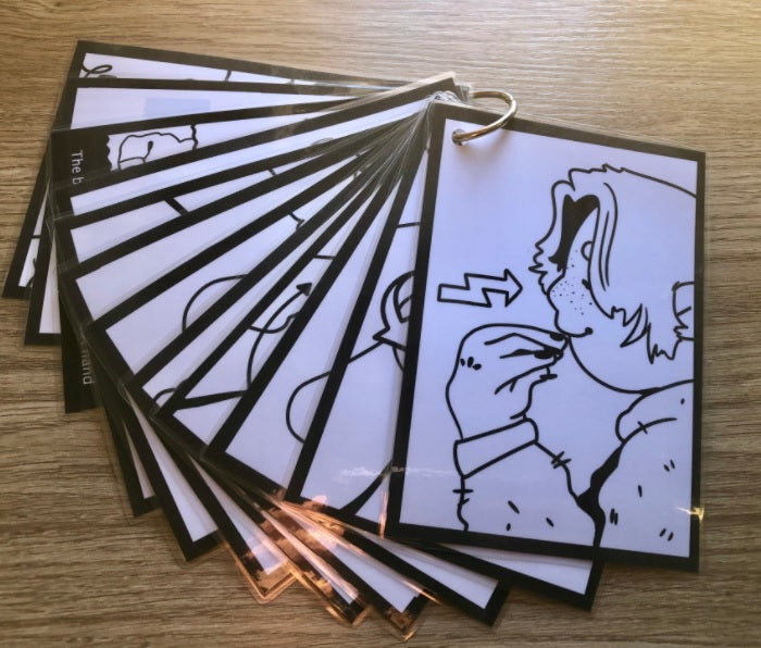 Baby first sign language  Flashcards