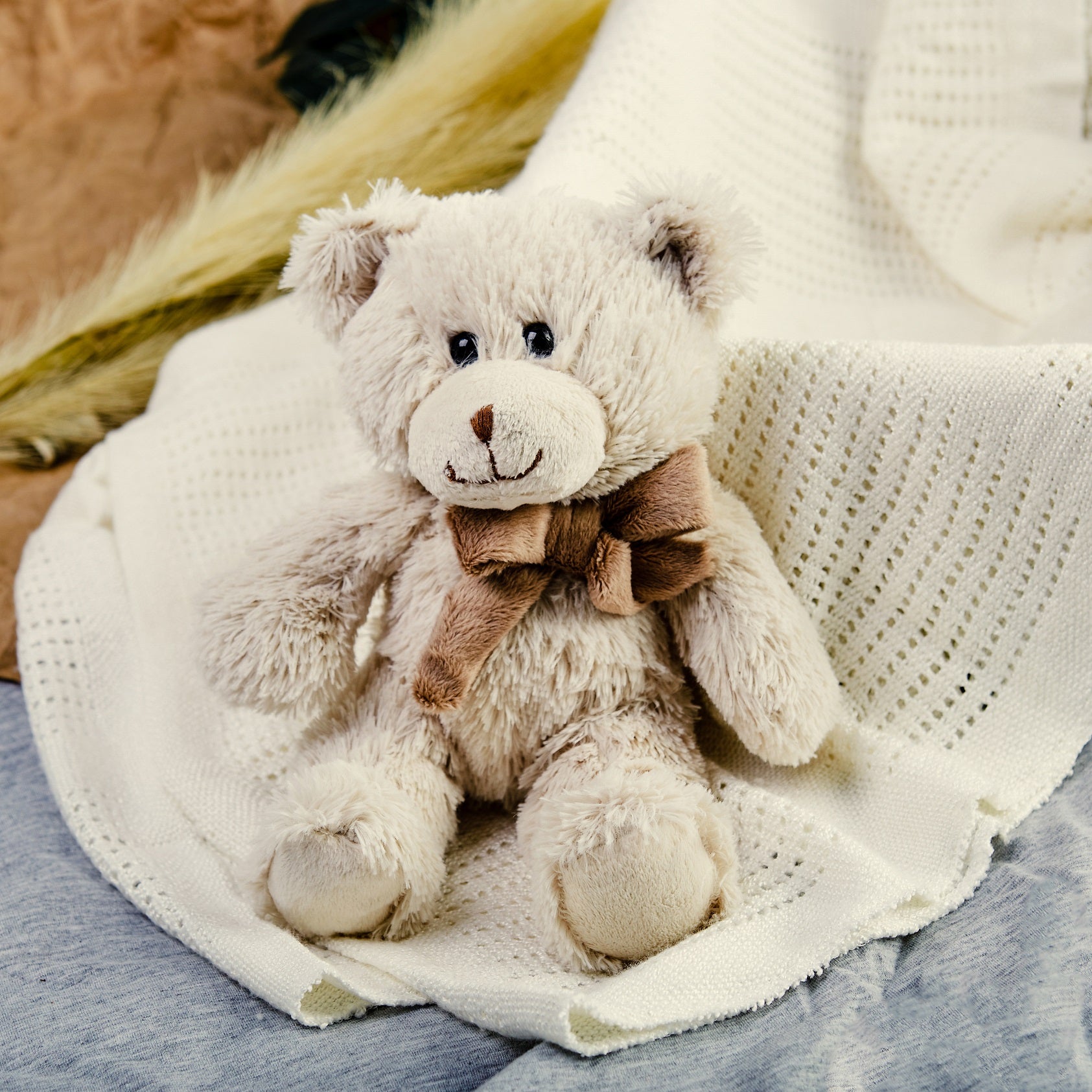 Paddy Teddy Bear - Beige