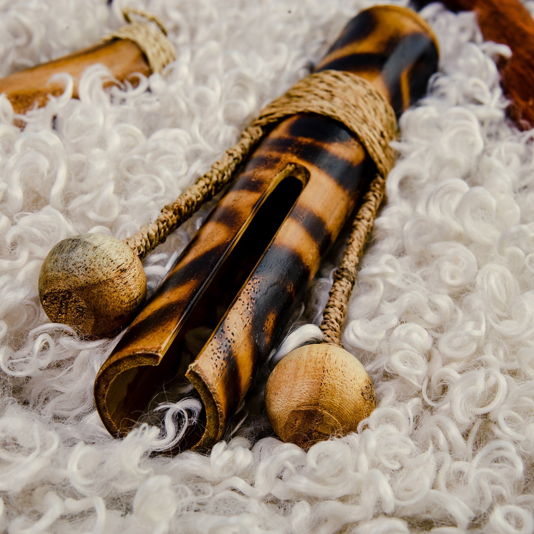 Natural Kenari Shingle