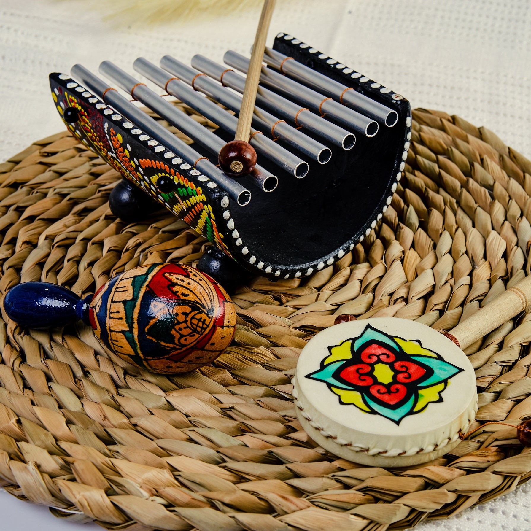 Aria - Hand-Painted Musical Pack
