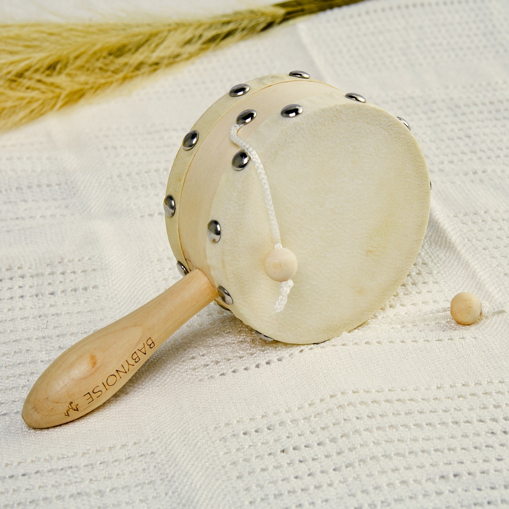 Tassel Drum - Babynoise