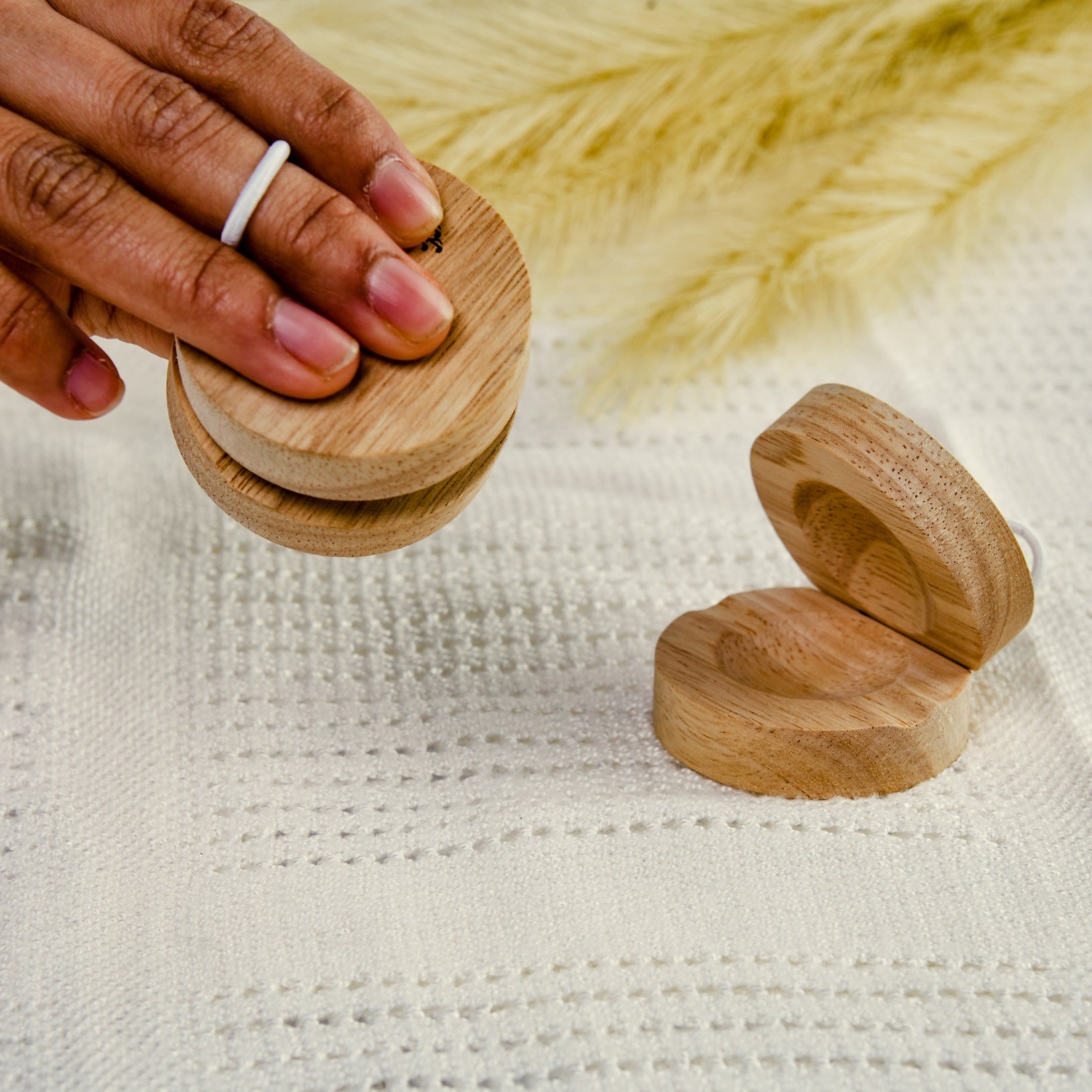 Wooden Cassattes 2 - Babynoise