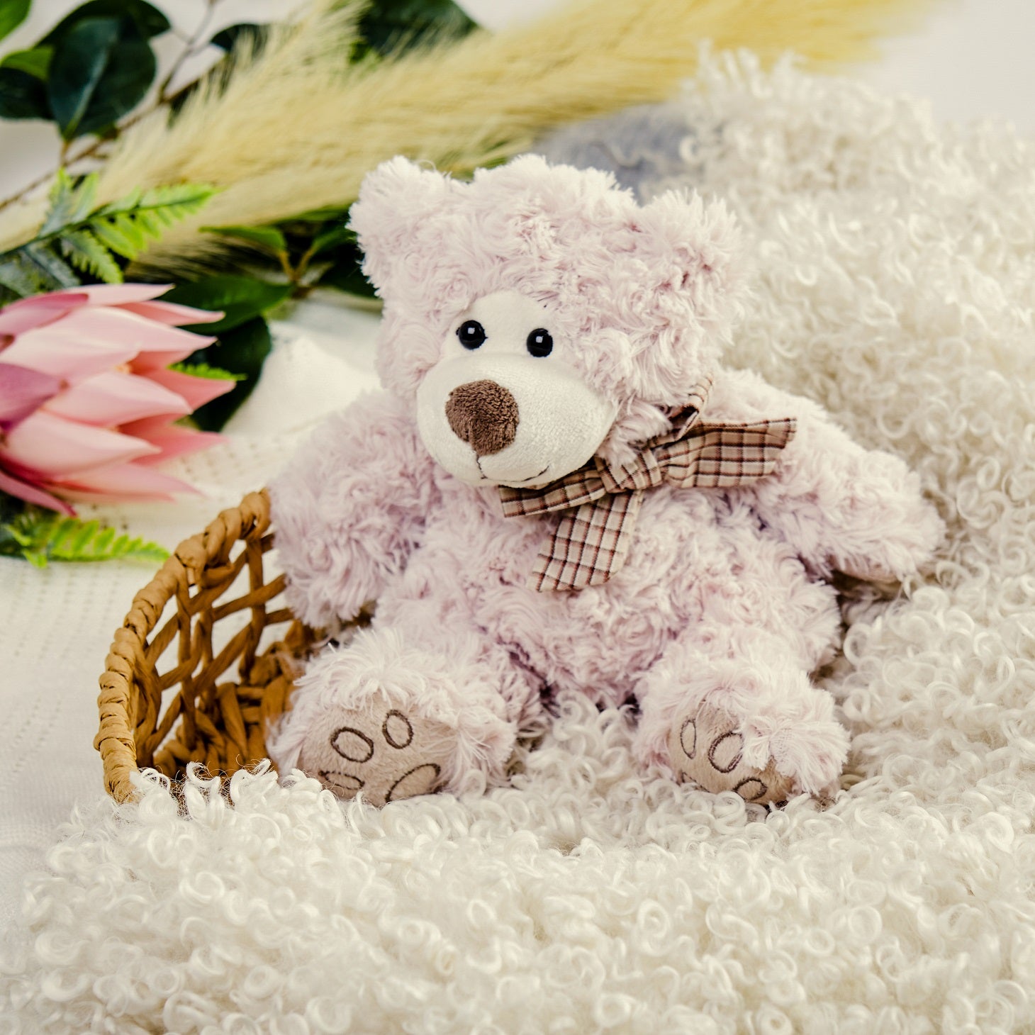 Luke Teddy - Pink