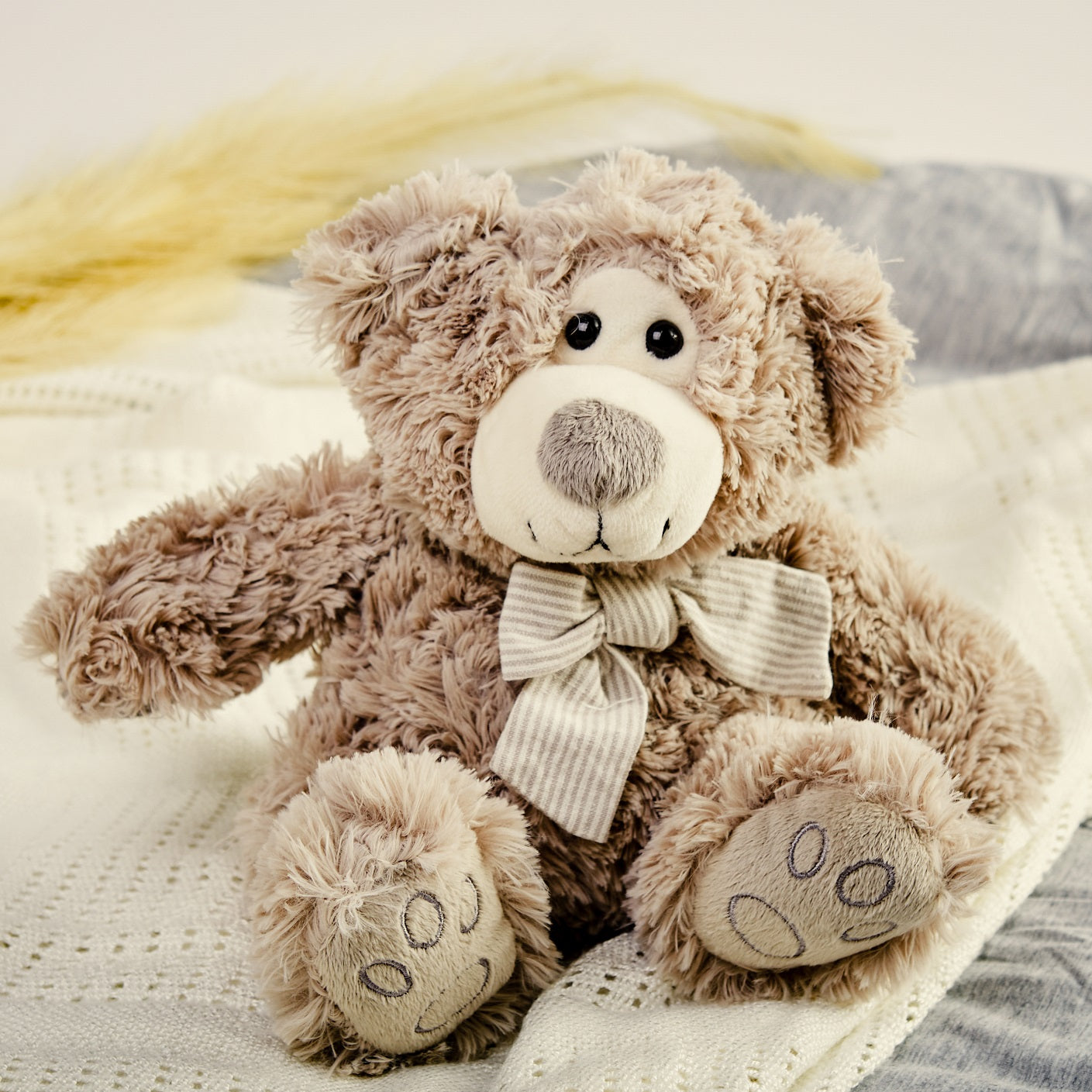 Luke Teddy - Brown
