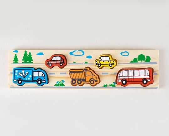 My First Puzzle Sorter Toy