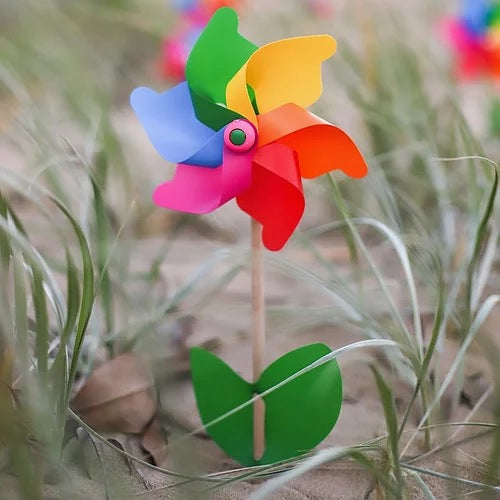 Small Premium Windmills