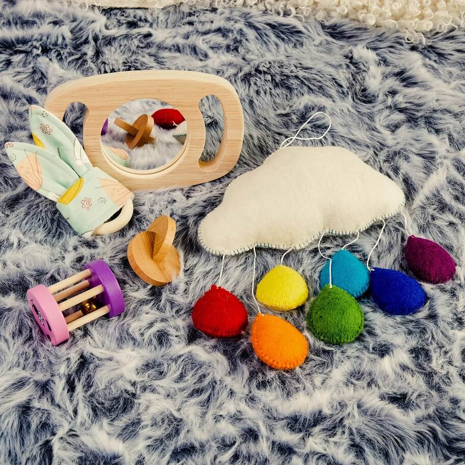 Welcome Child - Newborn Developmental Starter Set