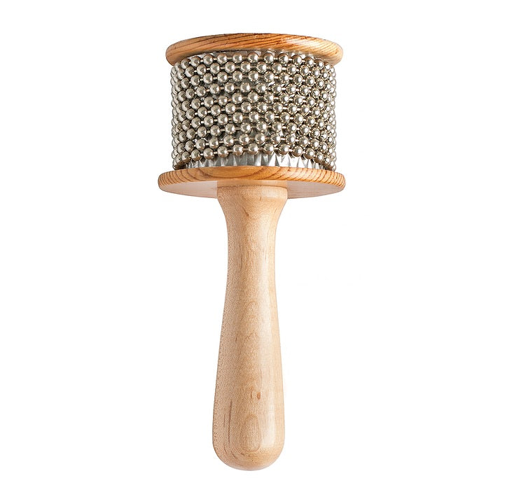 Mano Wooden Percussion Wooden Cabasa