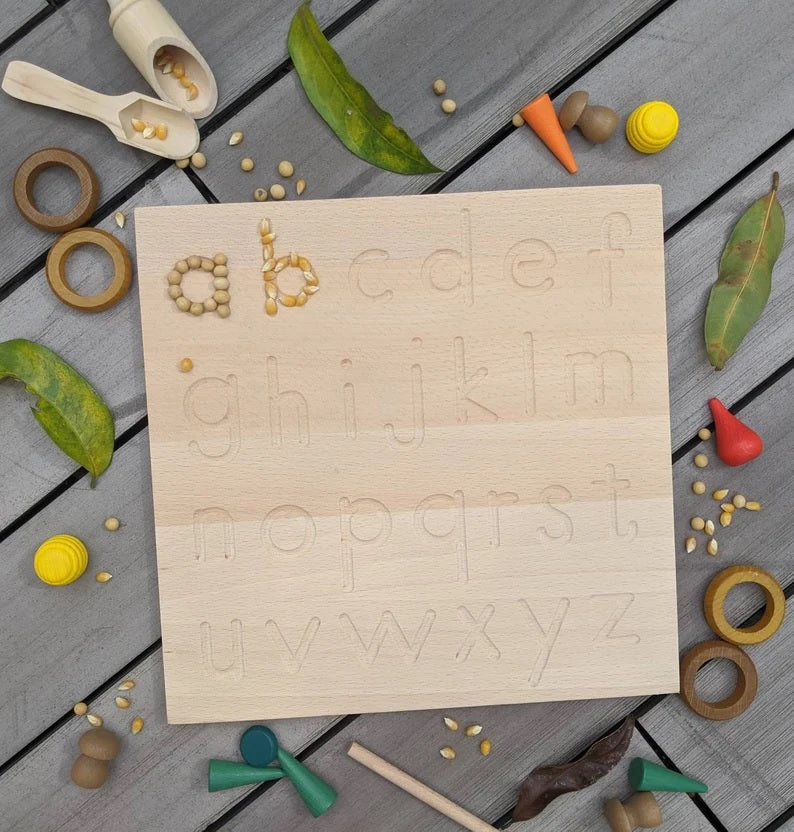 Letters Tracing Board with Pen