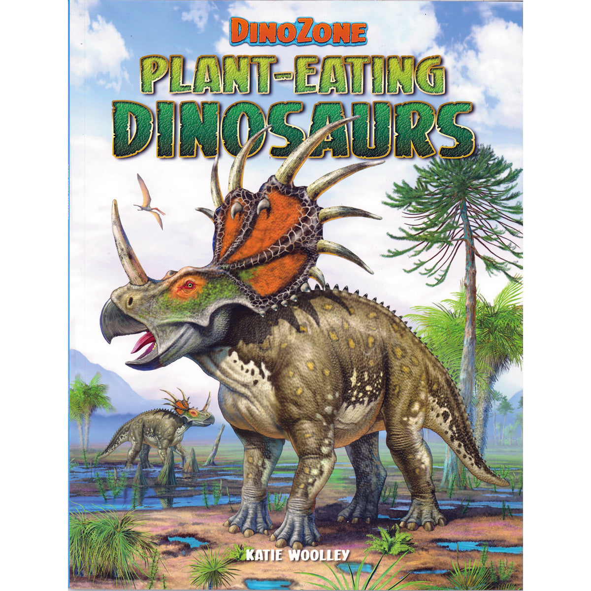 Dino Zone Plant Eating Dinosaurs