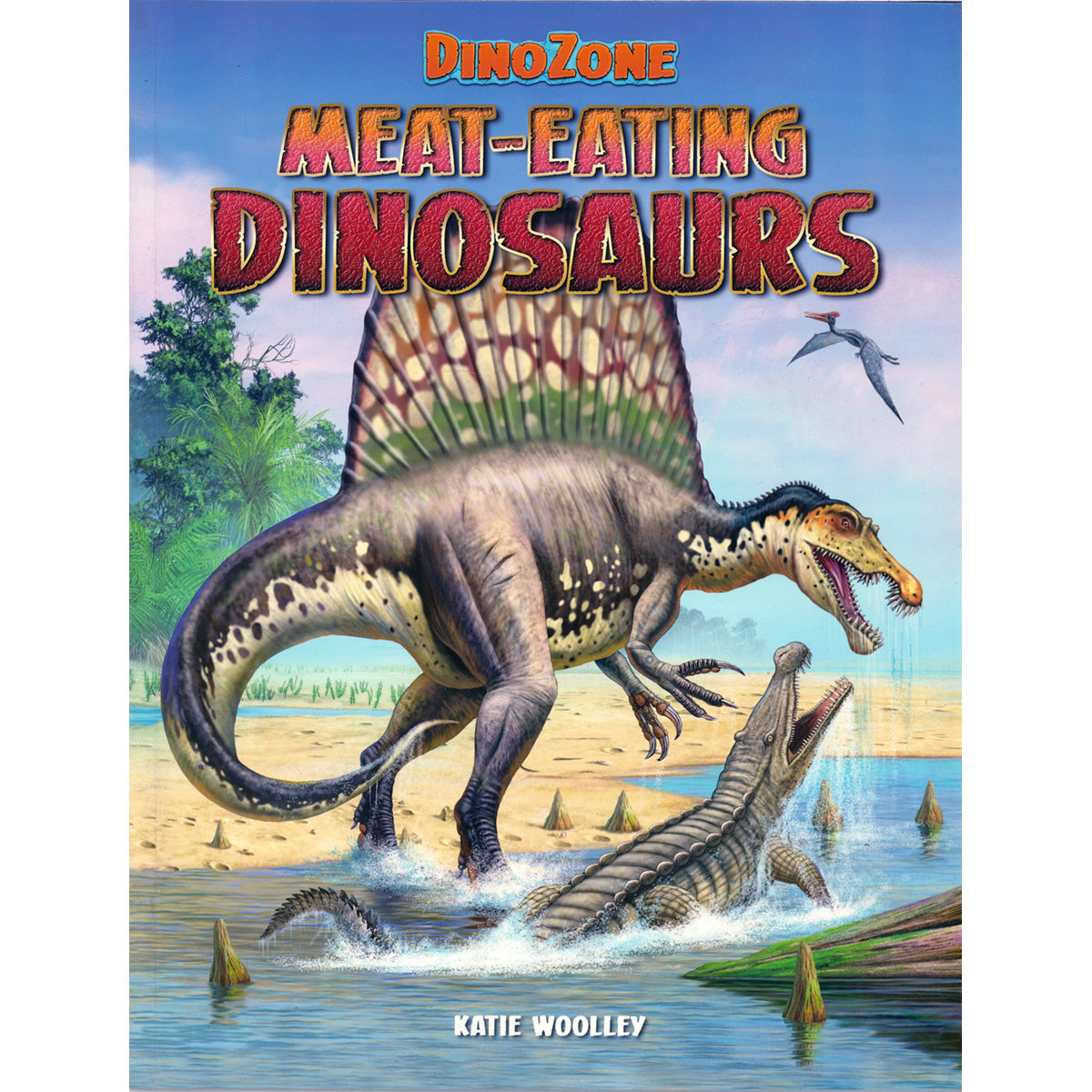 Dino Zone Meat Eating Dinosaur