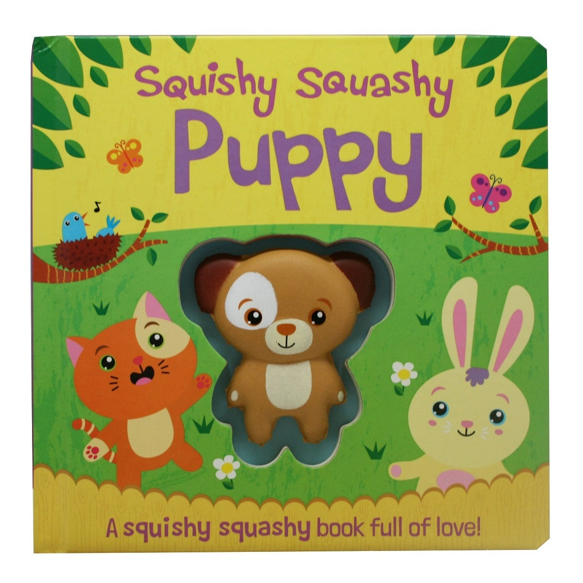 Squishy Squashy Puppy