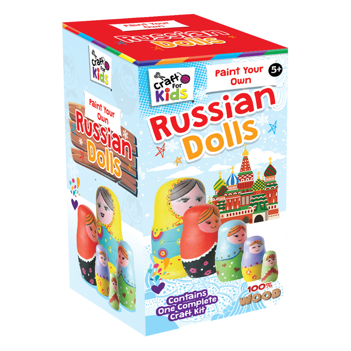 Russian doll kit discount