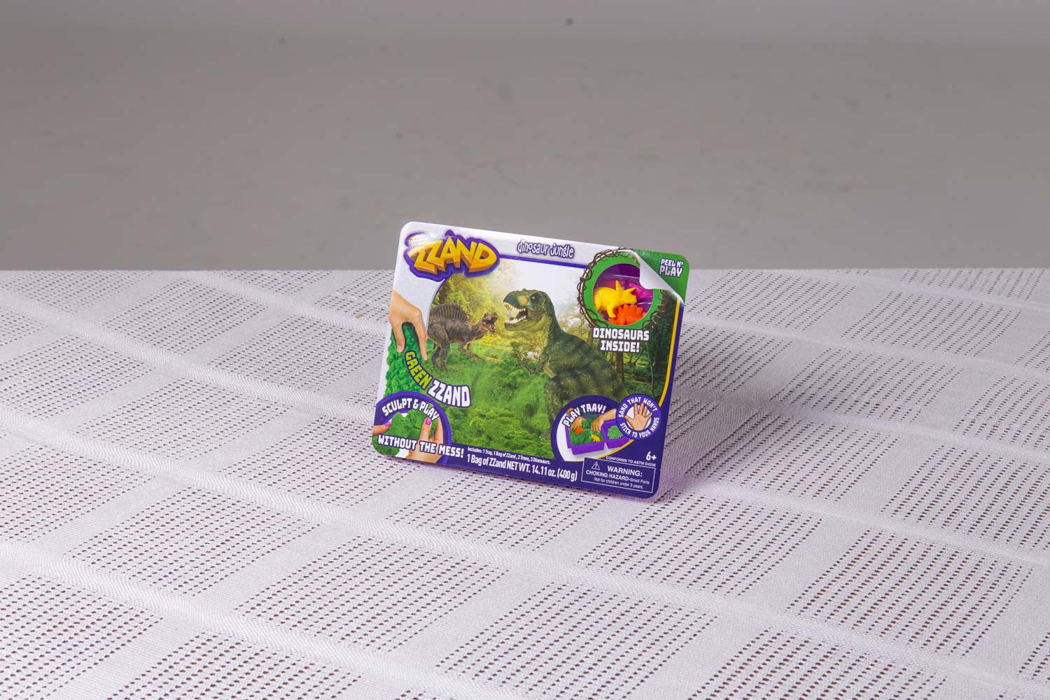 Activity Set - Zzand Dinosaur Jungle