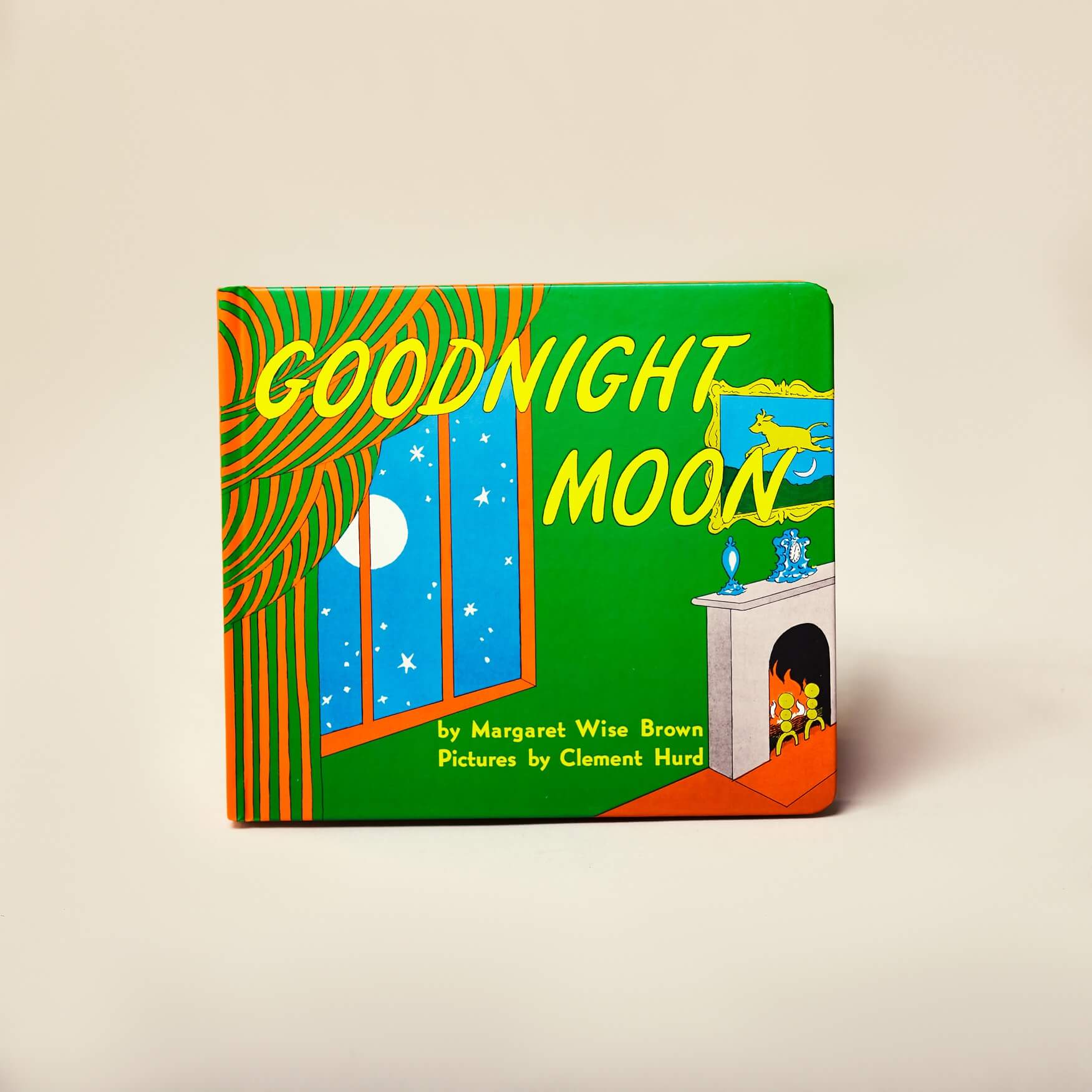 Good Night Moon Board book baby